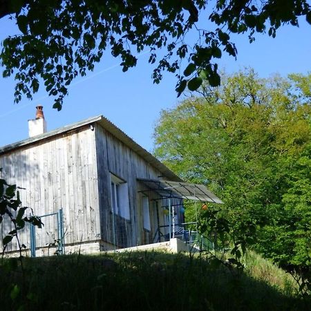 Chalet De L'Auvezere Villa Savignac-Ledrier Bagian luar foto
