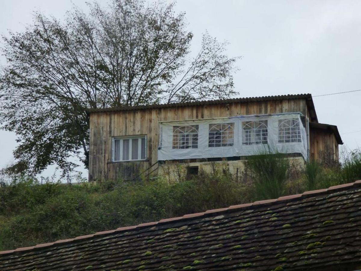 Chalet De L'Auvezere Villa Savignac-Ledrier Bagian luar foto