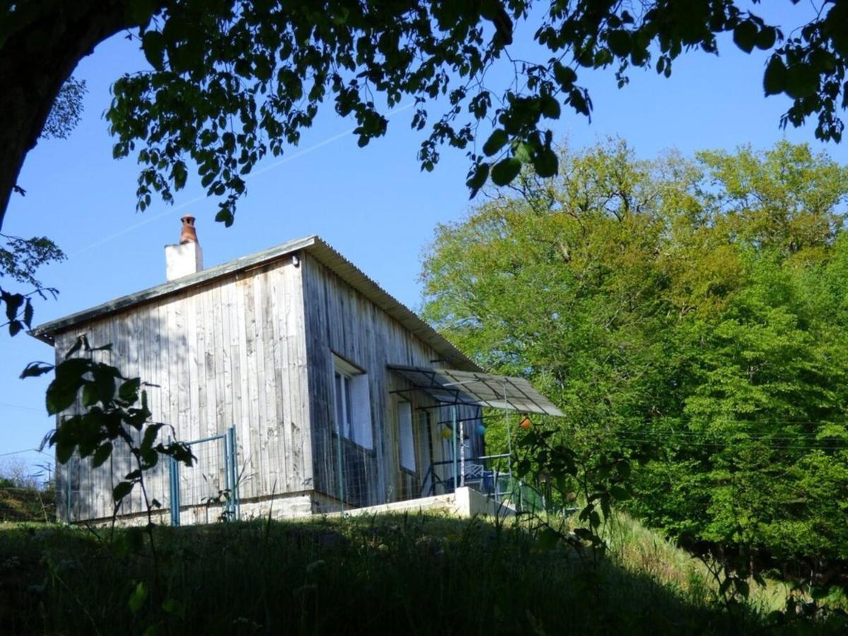 Chalet De L'Auvezere Villa Savignac-Ledrier Bagian luar foto